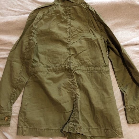 Utility jacket - Picture 2 of 4